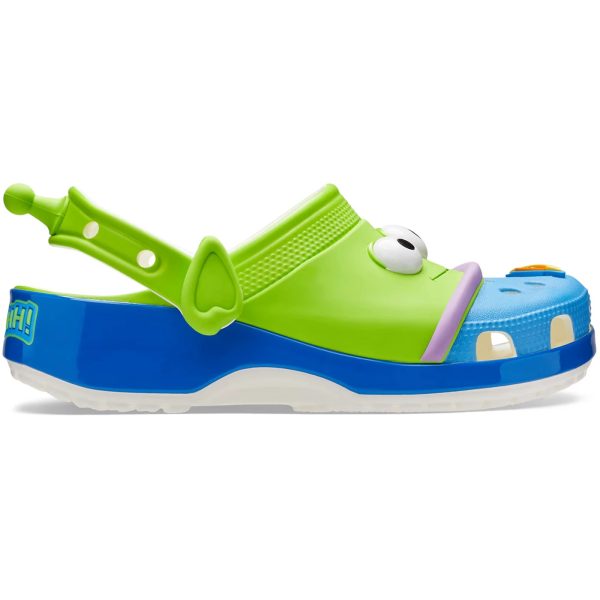 Crocs Classic Clog Disney Pixars Toy Story Alien