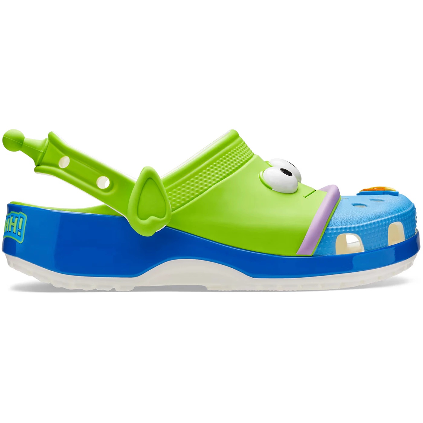 Crocs Classic Clog Disney Pixars Toy Story Alien (Kids) 2 Crocs Classic Clog Disney Pixars Toy Story Alien Kids 2