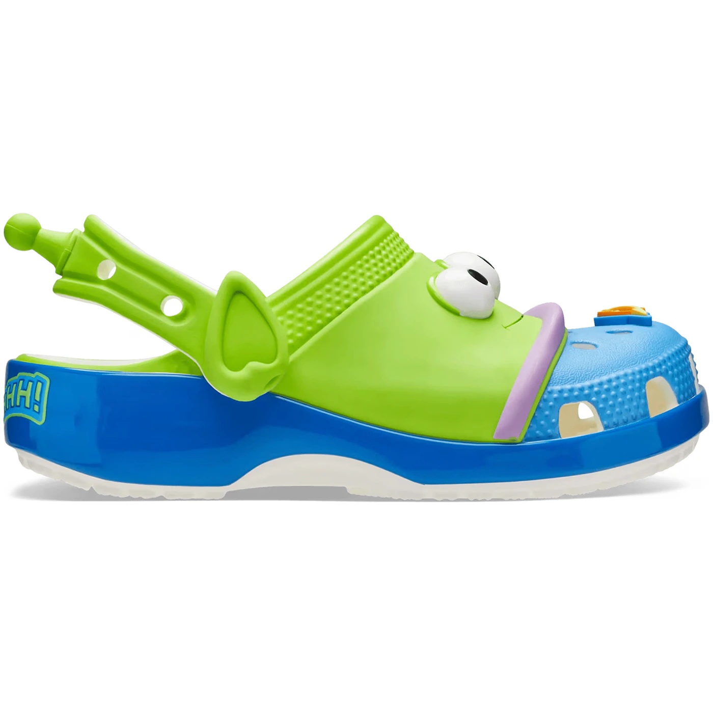 Crocs Classic Clog Disney Pixars Toy Story Alien (TD) 2 Crocs Classic Clog Disney Pixars Toy Story Alien TD 1