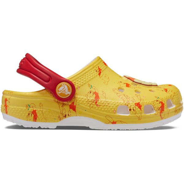 Crocs Classic Clog Disney Winnie the Pooh (TD)