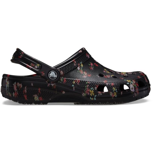 Crocs Classic Clog Ditsy Floral