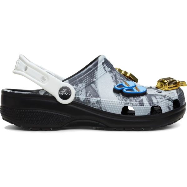 Crocs Classic Clog Elvis Presley