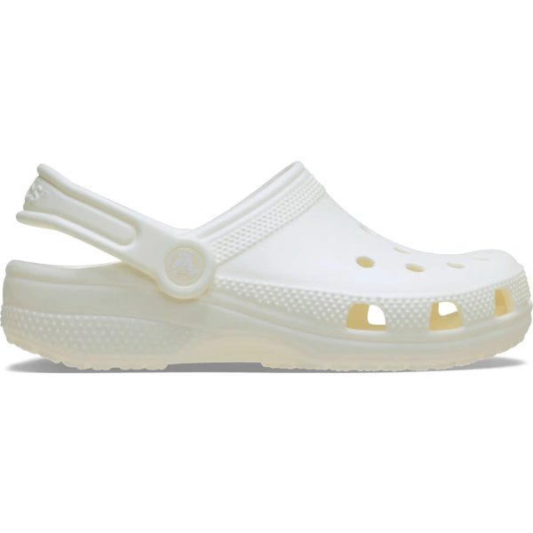 Crocs Classic Clog Glow-in-The-Dark (Kids)