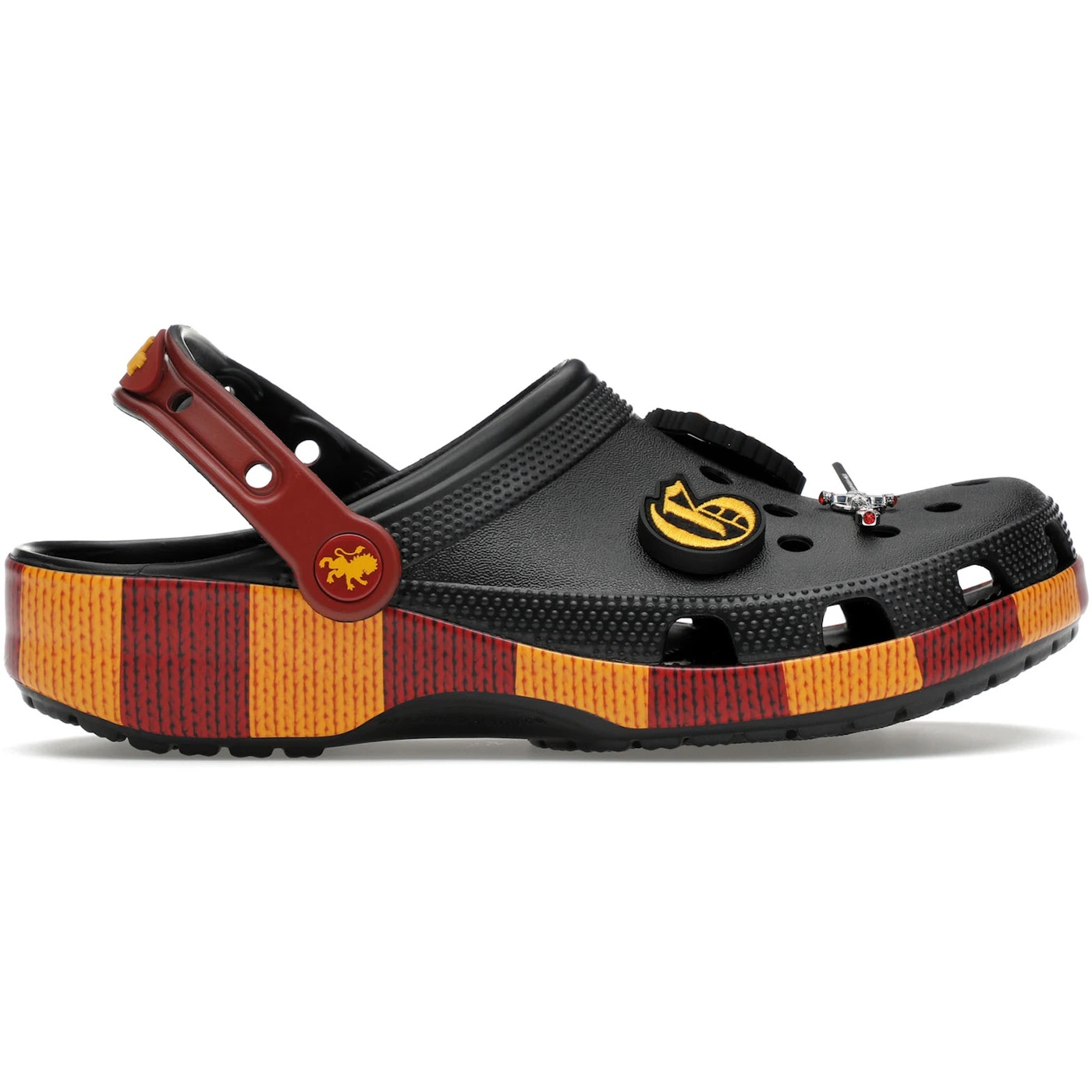 Crocs Classic Clog Harry Potter Gryffindor 1 Crocs Classic Clog Harry Potter Gryffindor 3
