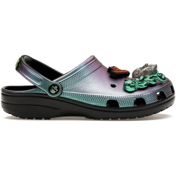 Crocs Classic Clog Harry Potter The Dark Arts