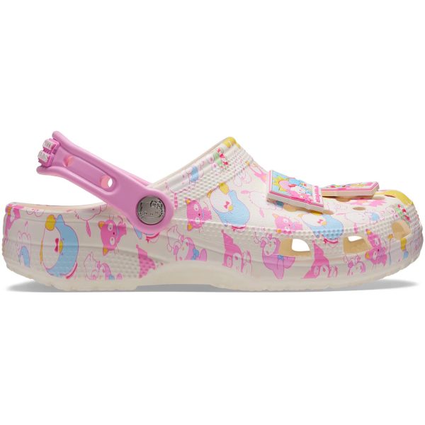Crocs Classic Clog Hello Kitty and Friends Pastel