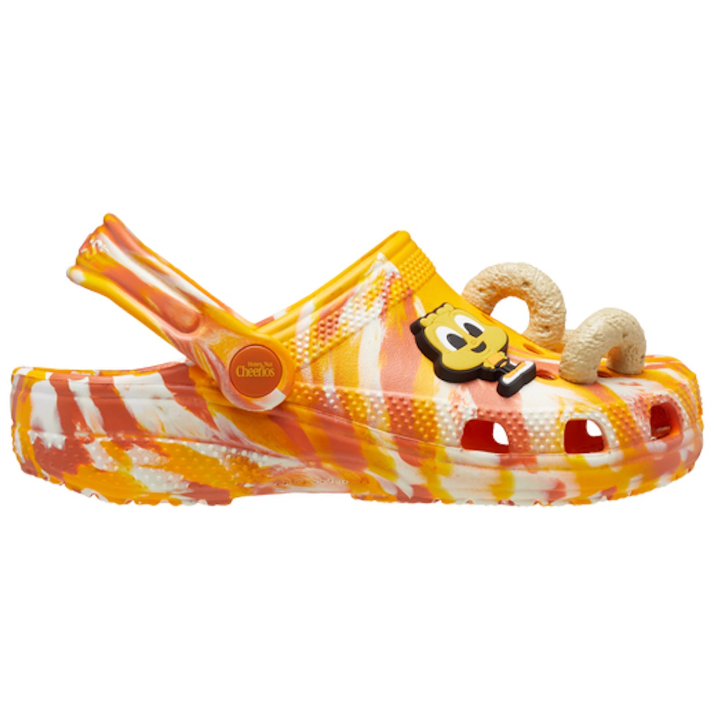 Crocs Classic Clog Honey Nut Cheerios (Kids) 2 Crocs Classic Clog Honey Nut Cheerios Kids 3