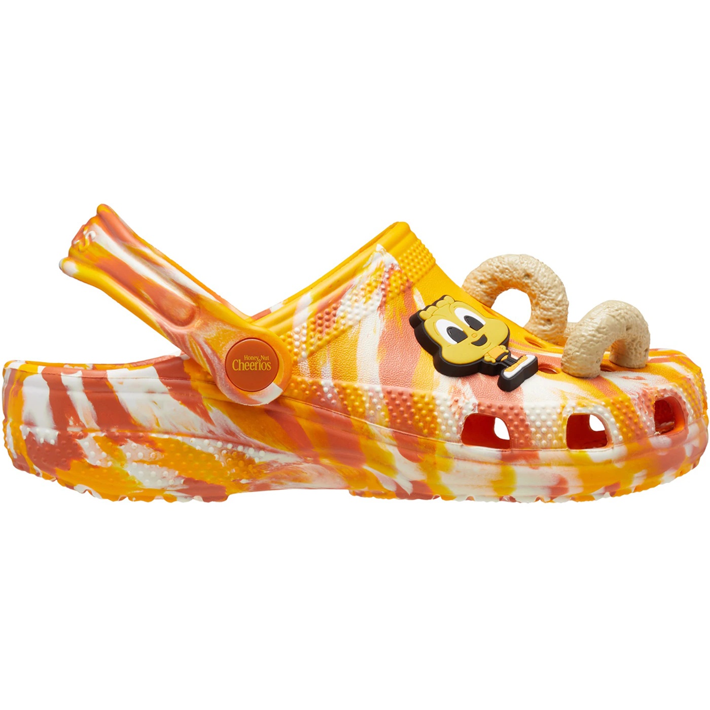 Crocs Classic Clog Honey Nut Cheerios (TD) 1 Crocs Classic Clog Honey Nut Cheerios TD 1