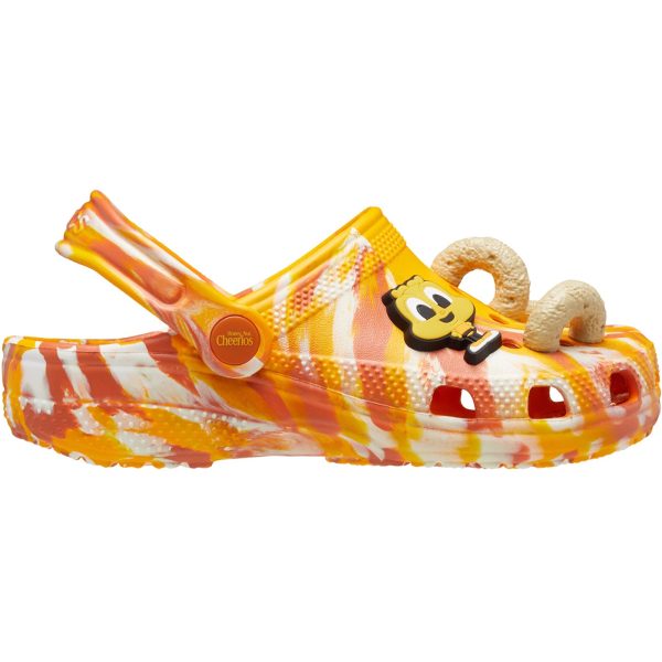 Crocs Classic Clog Honey Nut Cheerios (TD)