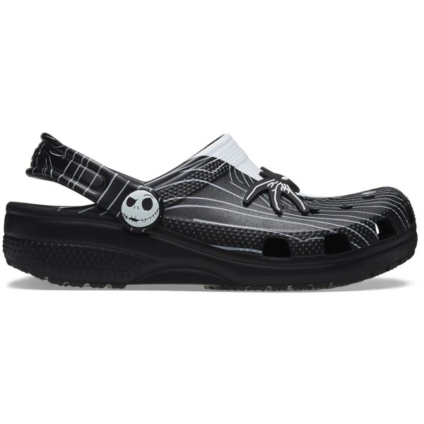 Crocs Classic Clog Jack Skellington Nightmare Before Christmas (TD)