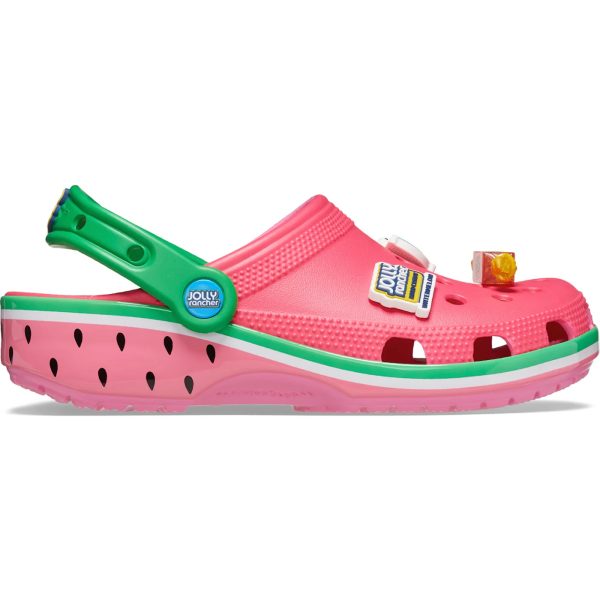 Crocs Classic Clog Jolly Rancher Watermelon