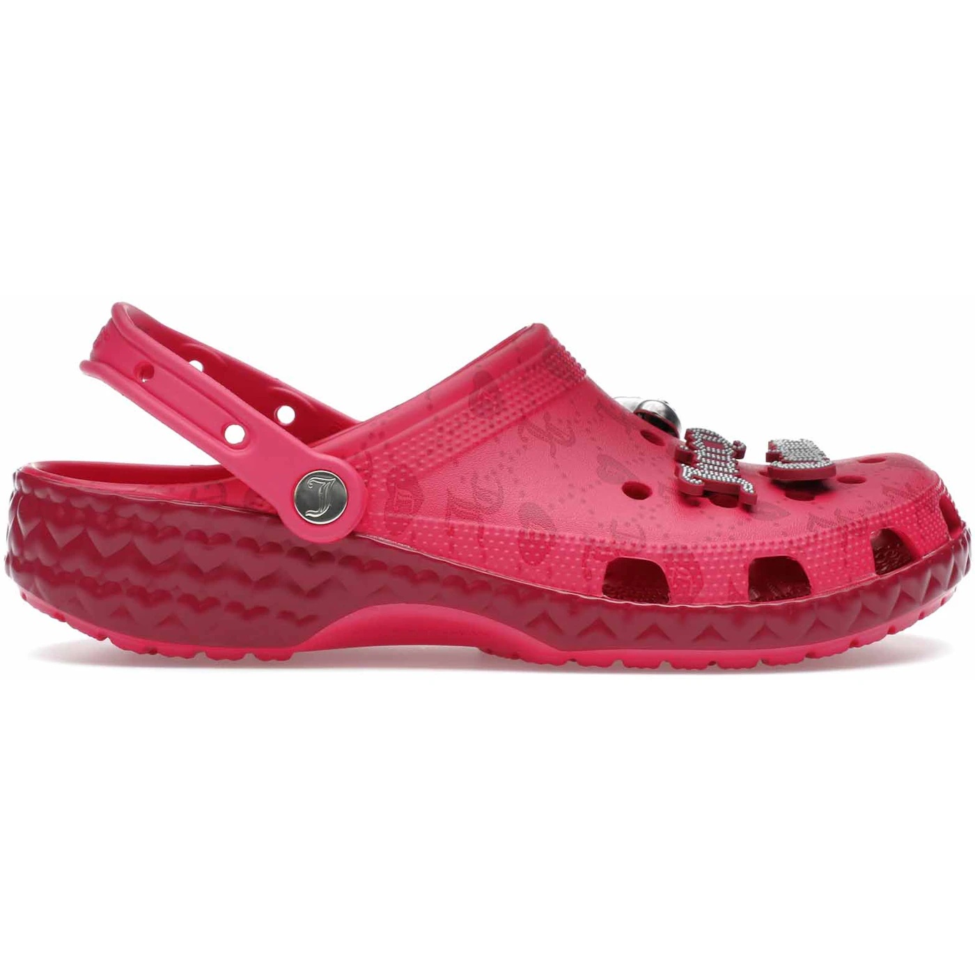 Crocs Classic Clog Juicy Couture 1 Crocs Classic Clog Juicy Couture 3