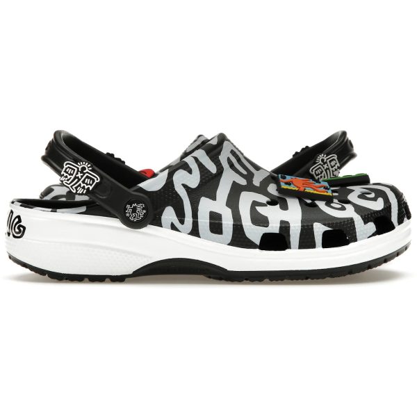 Crocs Classic Clog Keith Haring