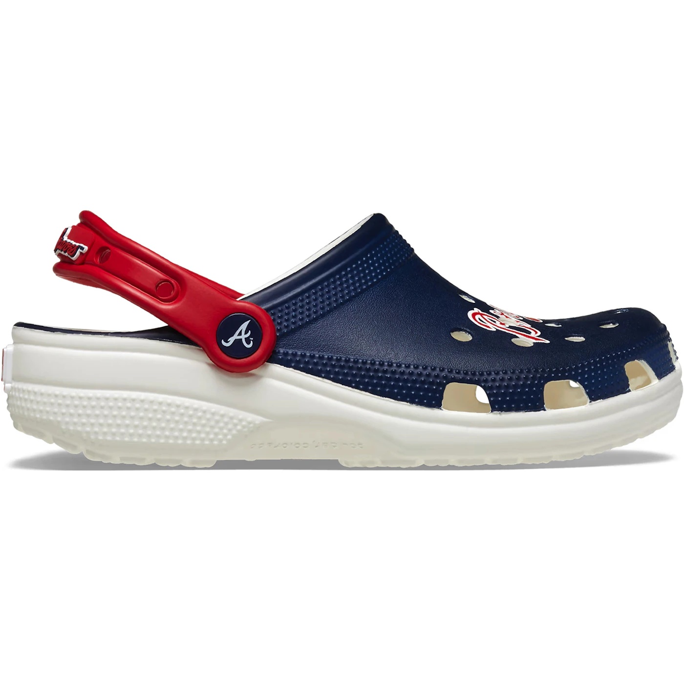 Crocs Classic Clog MLB Atlanta Braves 1 Crocs Classic Clog MLB Atlanta Braves 2