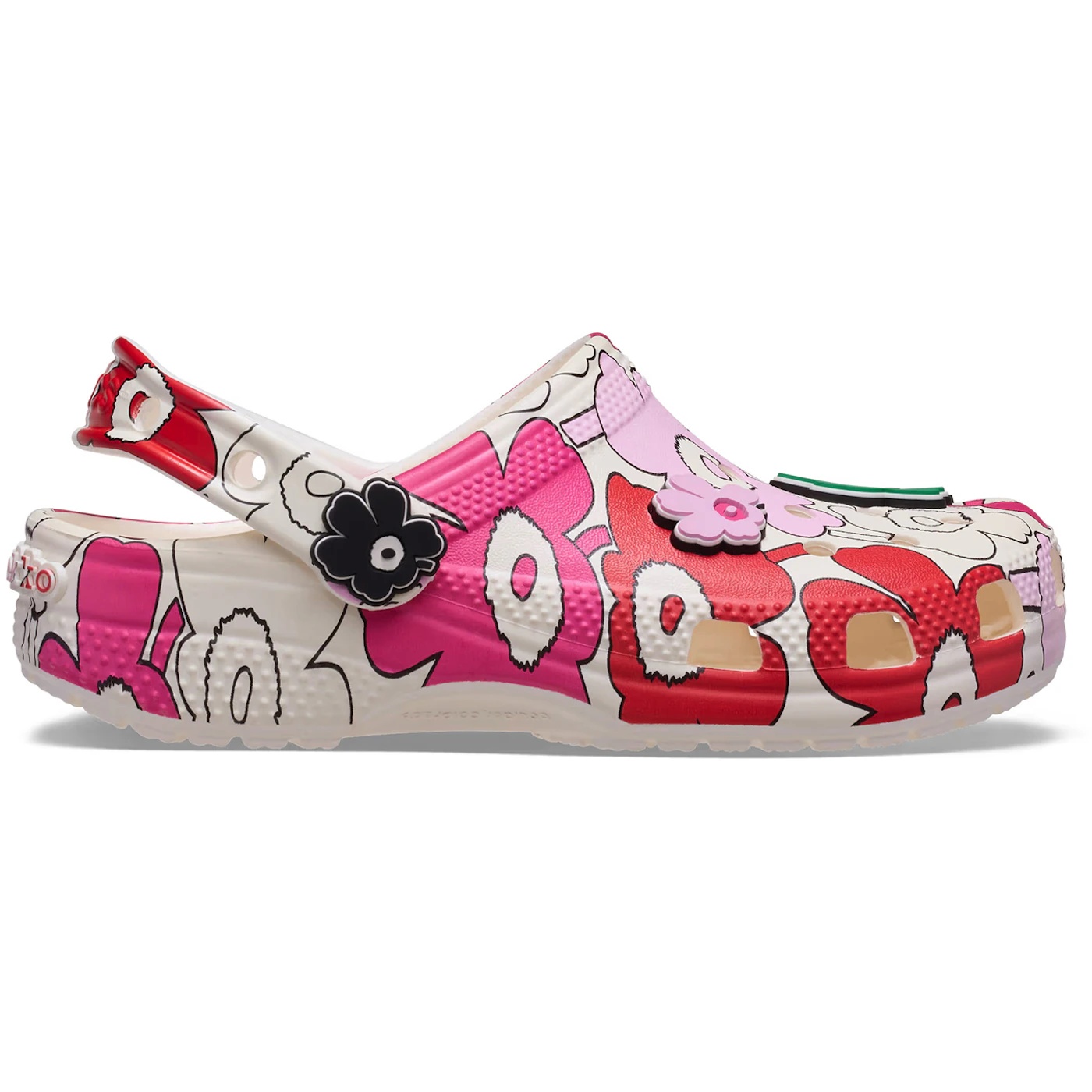 Crocs Classic Clog Marimekko (Kids) 1 Crocs Classic Clog Marimekko Kids 3