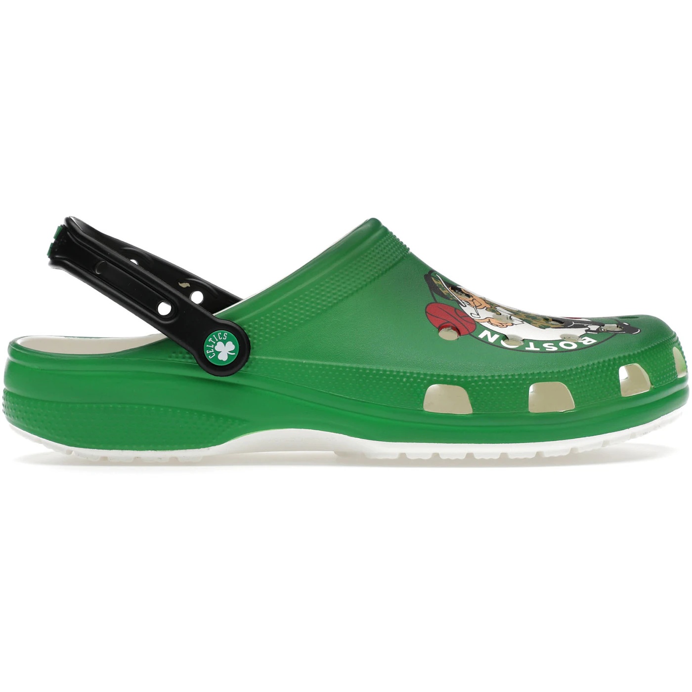 Crocs Classic Clog NBA Boston Celtics 1 Crocs Classic Clog NBA Boston Celtics 1