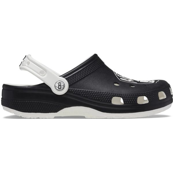 Crocs Classic Clog NBA Brooklyn Nets