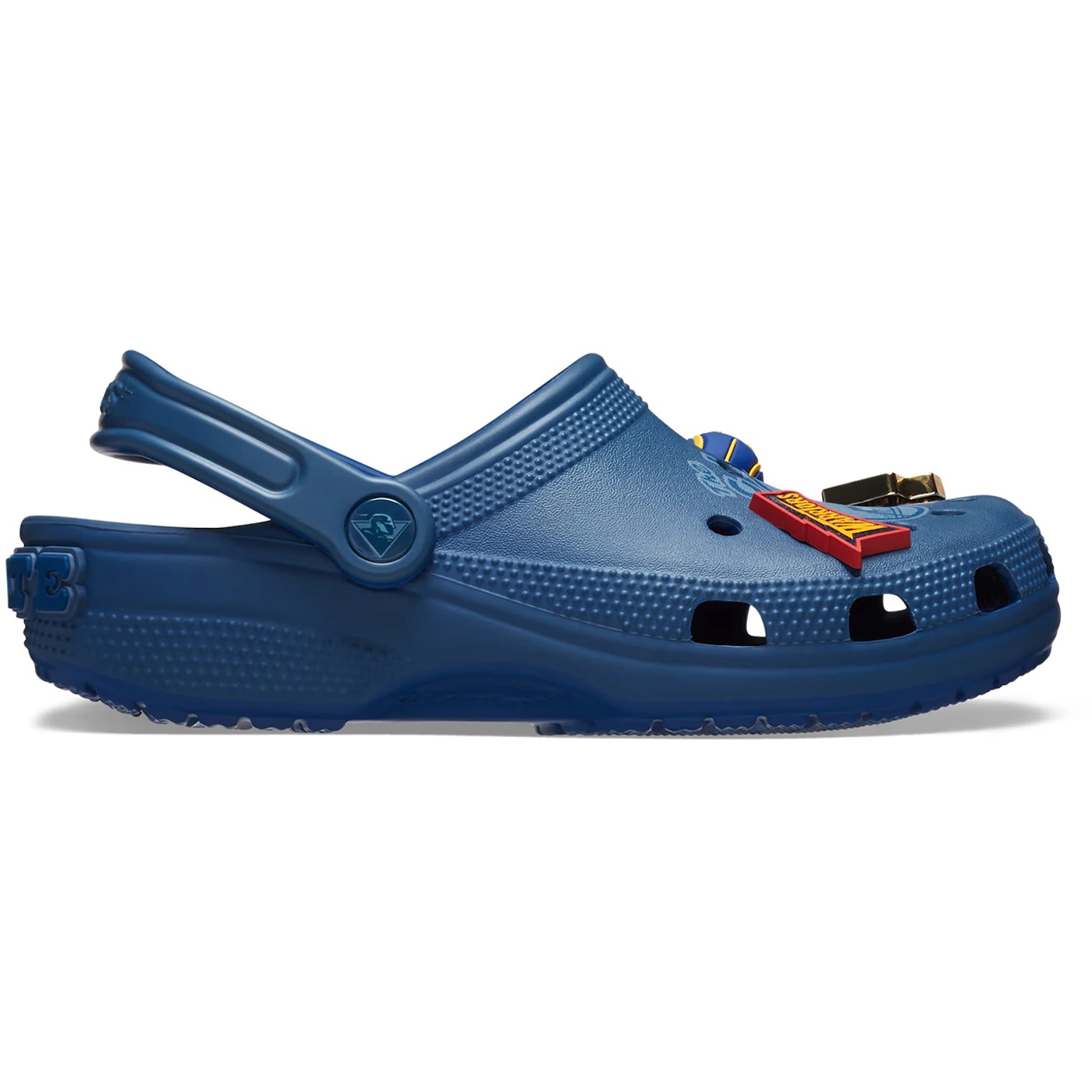 Crocs Classic Clog NBA Golden State Warriors Elevated 2 Crocs Classic Clog NBA Golden State Warriors Elevated 1