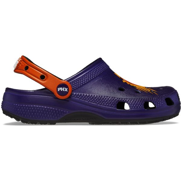 Crocs Classic Clog NBA Phoenix Suns