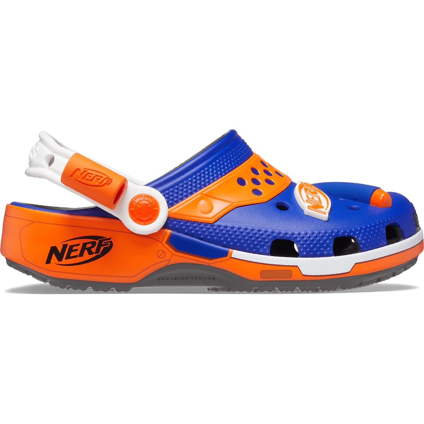Crocs Classic Clog NERF Blaster Dart (Kids) 1 Crocs Classic Clog NERF Blaster Dart Kids 1