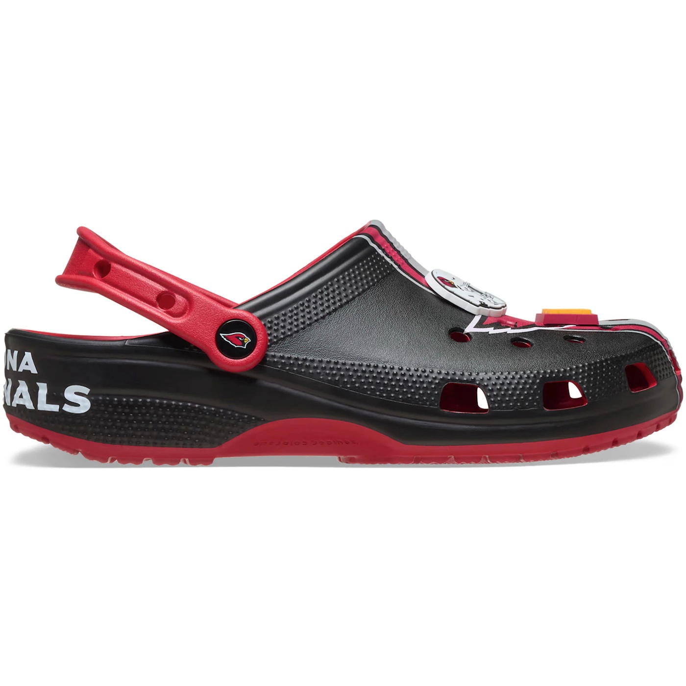 Crocs Classic Clog NFL Arizona Cardinals 1 Crocs Classic Clog NFL Arizona Cardinals 3