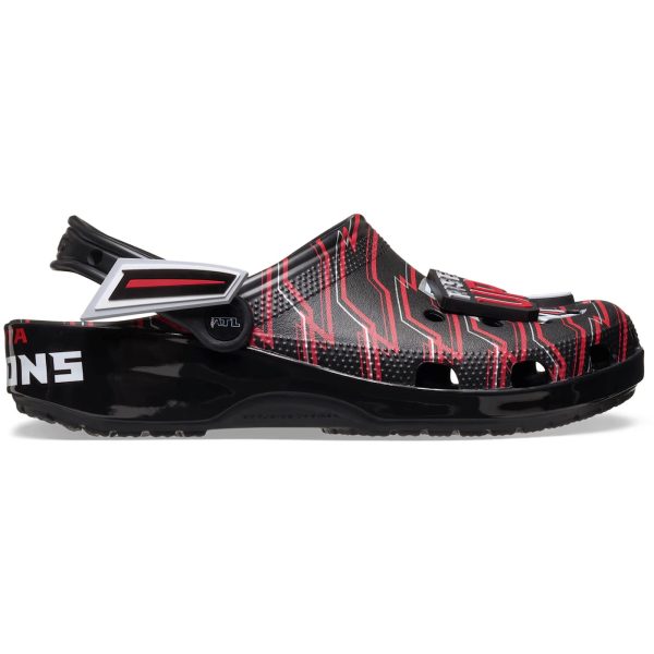 Crocs Classic Clog NFL Atlanta Falcons