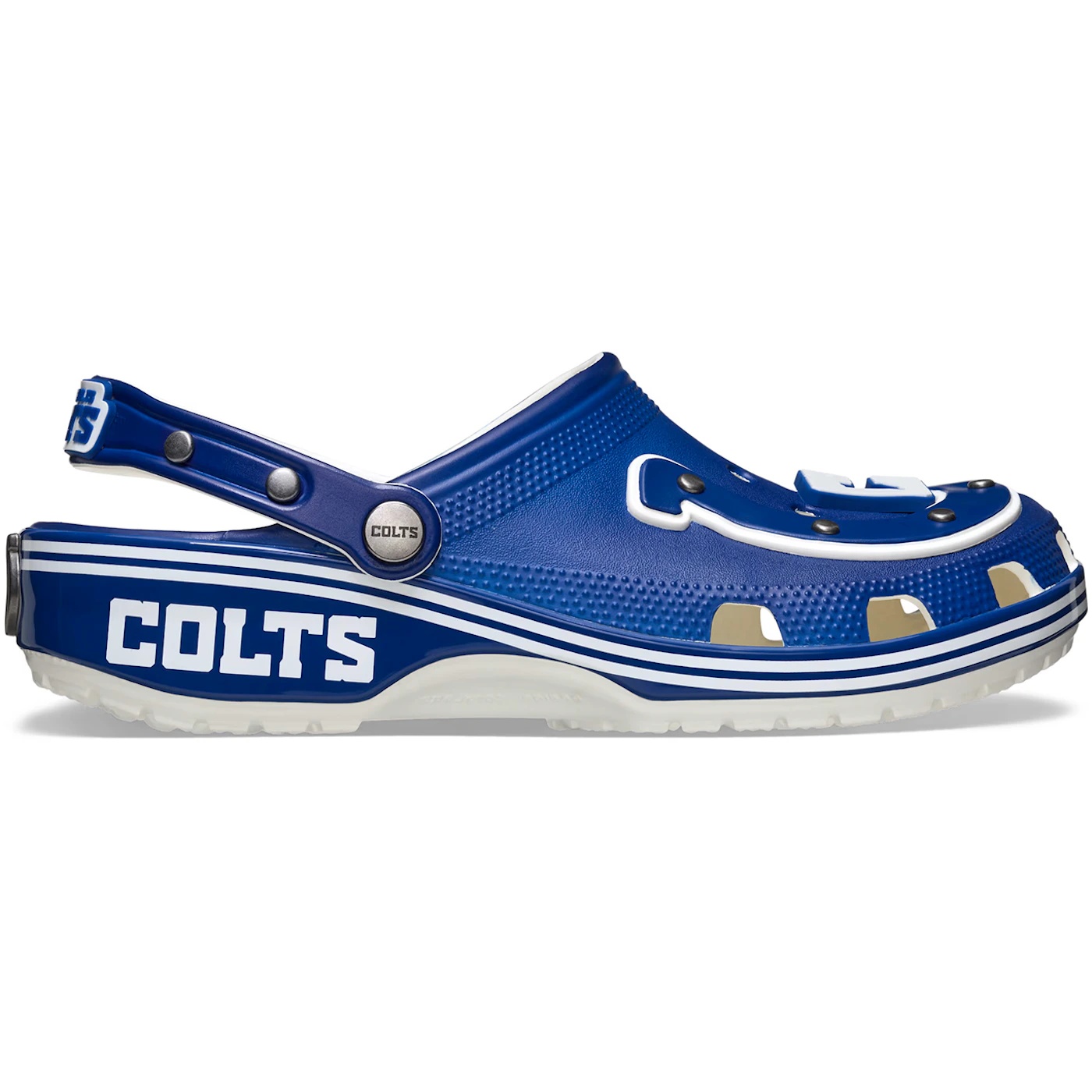 Crocs Classic Clog NFL Indianapolis Colts 1 Crocs Classic Clog NFL Indianapolis Colts 2