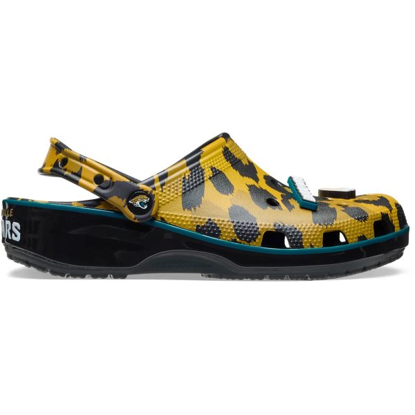 Crocs Classic Clog NFL Jacksonville Jaguars