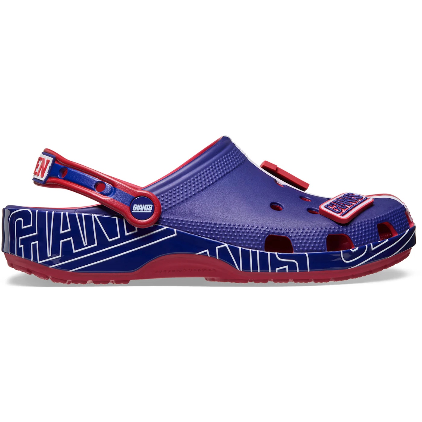 Crocs Classic Clog NFL New York Giants 2 Crocs Classic Clog NFL New York Giants 2
