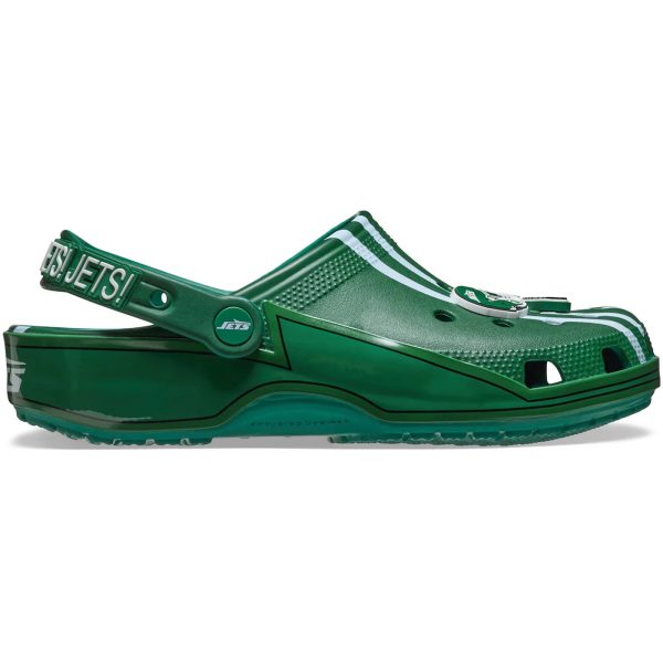 Crocs Classic Clog NFL New York Jets