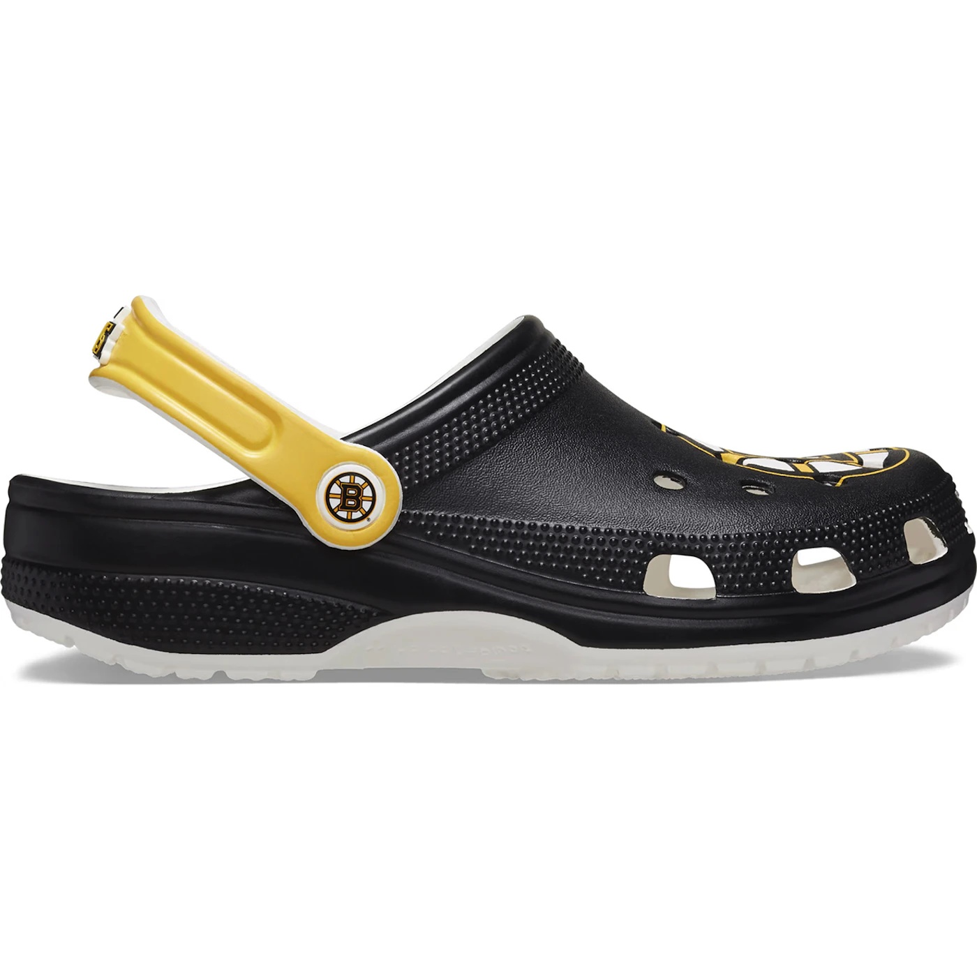 Crocs Classic Clog NHL Boston Bruins 1 Crocs Classic Clog NHL Boston Bruins 1