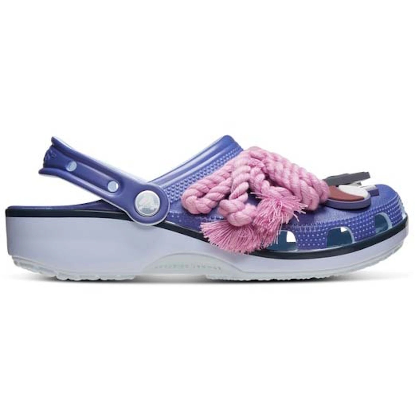Crocs Classic Clog Naruto Sasuke (Kids) 2 Crocs Classic Clog Naruto Sasuke Kids 3