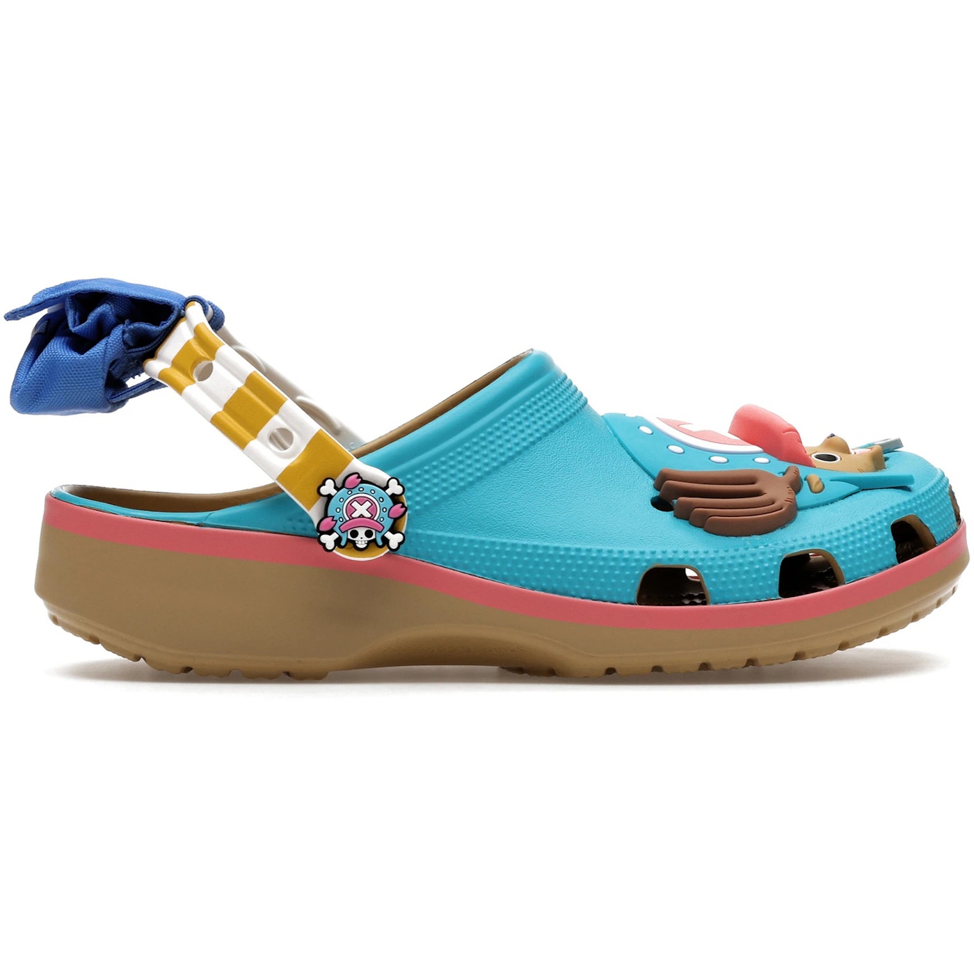 Crocs Classic Clog One Piece Tony Tony Chopper 1 Crocs Classic Clog One Piece Tony Tony Chopper 2