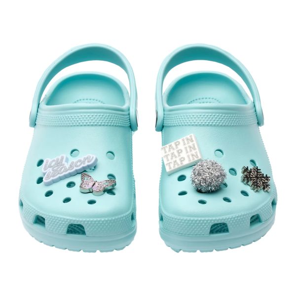 Crocs Classic Clog Pure Water (Saweetie Bundle)