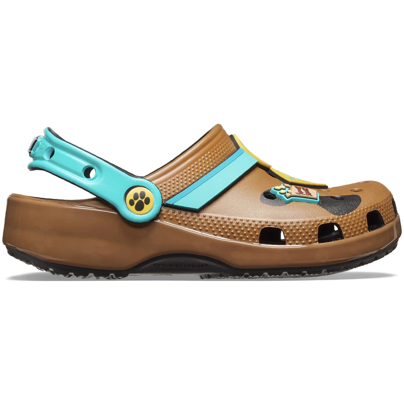 Crocs Classic Clog Scooby-Doo! (TD) 2 Crocs Classic Clog Scooby Doo TD 1