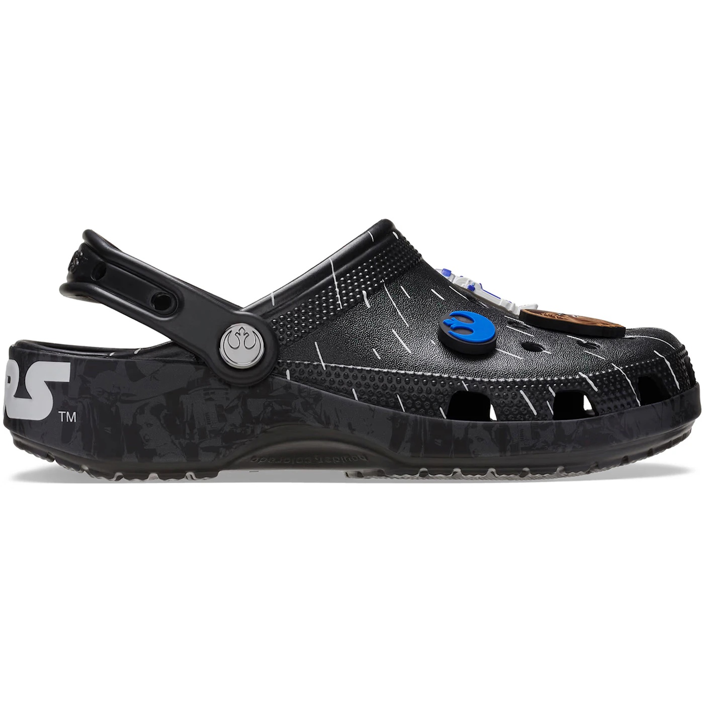 Crocs Classic Clog Star Wars Hyperspace 1 Crocs Classic Clog Star Wars Hyperspace 2