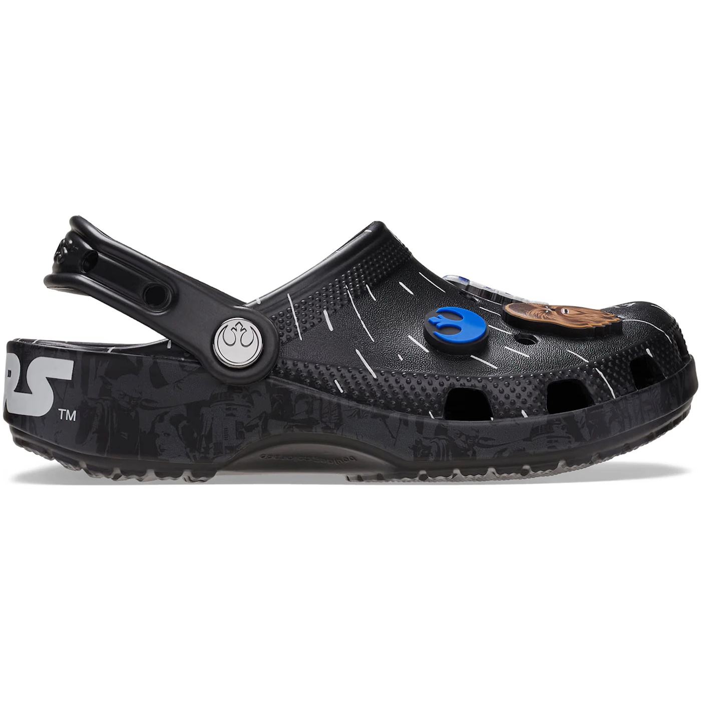 Crocs Classic Clog Star Wars Hyperspace (Kids) 2 Crocs Classic Clog Star Wars Hyperspace Kids 1
