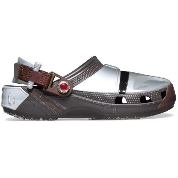 Crocs Classic Clog Star Wars The Mandalorian