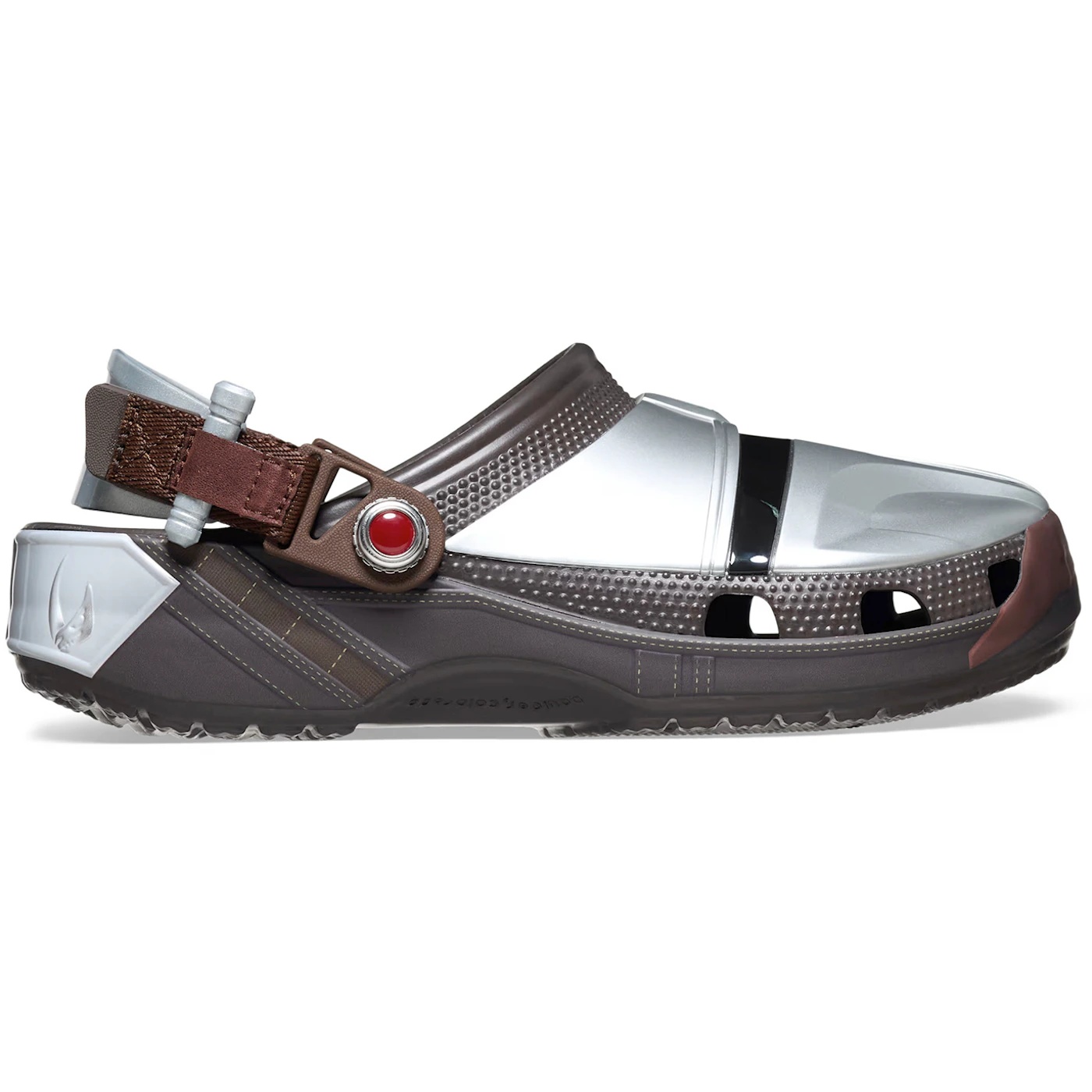 Crocs Classic Clog Star Wars The Mandalorian 2 Crocs Classic Clog Star Wars The Mandalorian 1