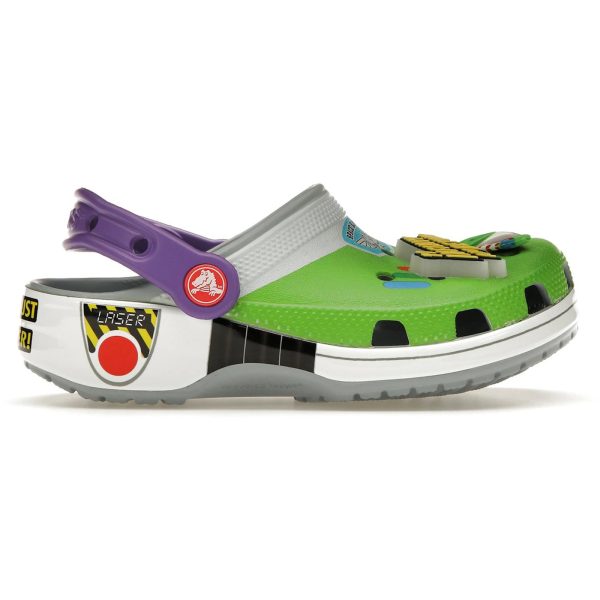 Crocs Classic Clog Toy Story Buzz Lightyear (Kids)