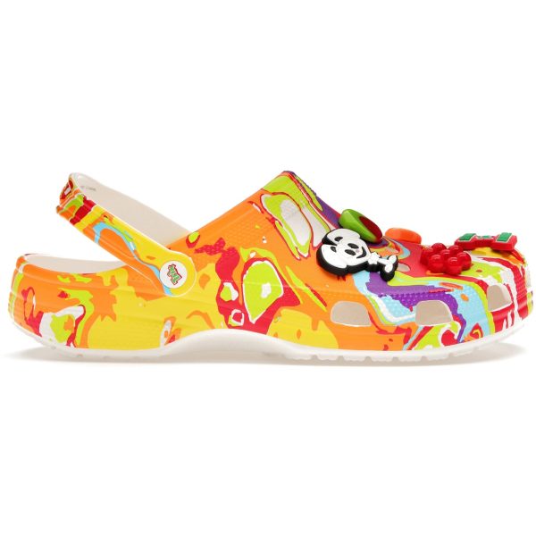Crocs Classic Clog Trix