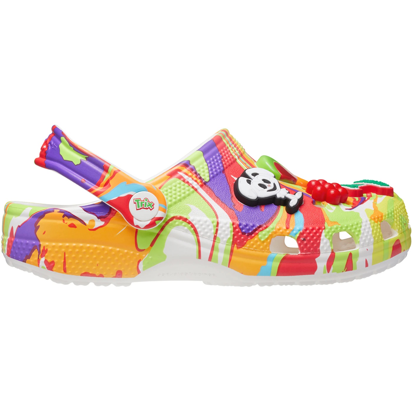 Crocs Classic Clog Trix (TD) 2 Crocs Classic Clog Trix TD 1