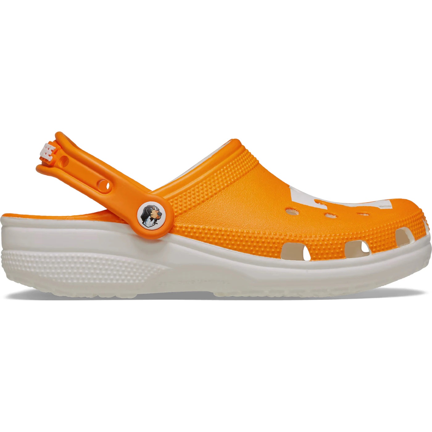 Crocs Classic Clog University of Tennessee Volunteers 1 Crocs Classic Clog University of Tennessee Volunteers 1