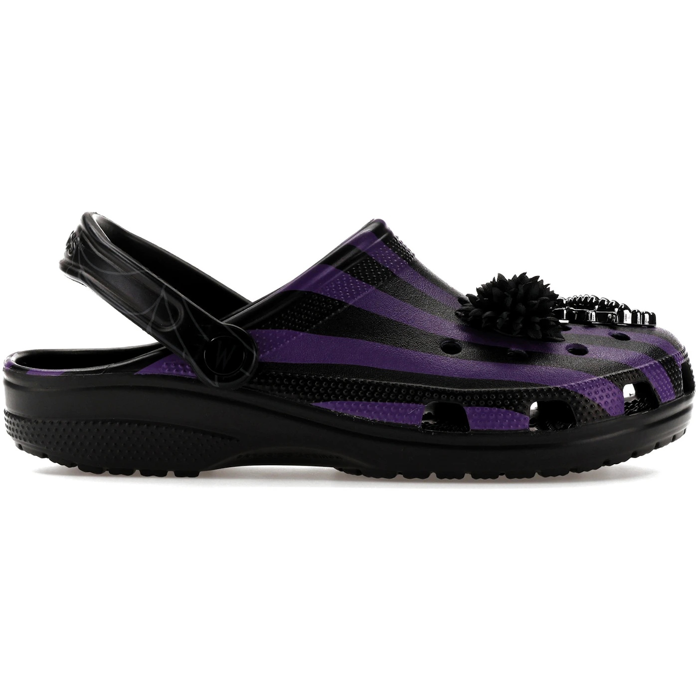 Crocs Classic Clog Wednesday Nevermore 2 Crocs Classic Clog Wednesday Nevermore 2