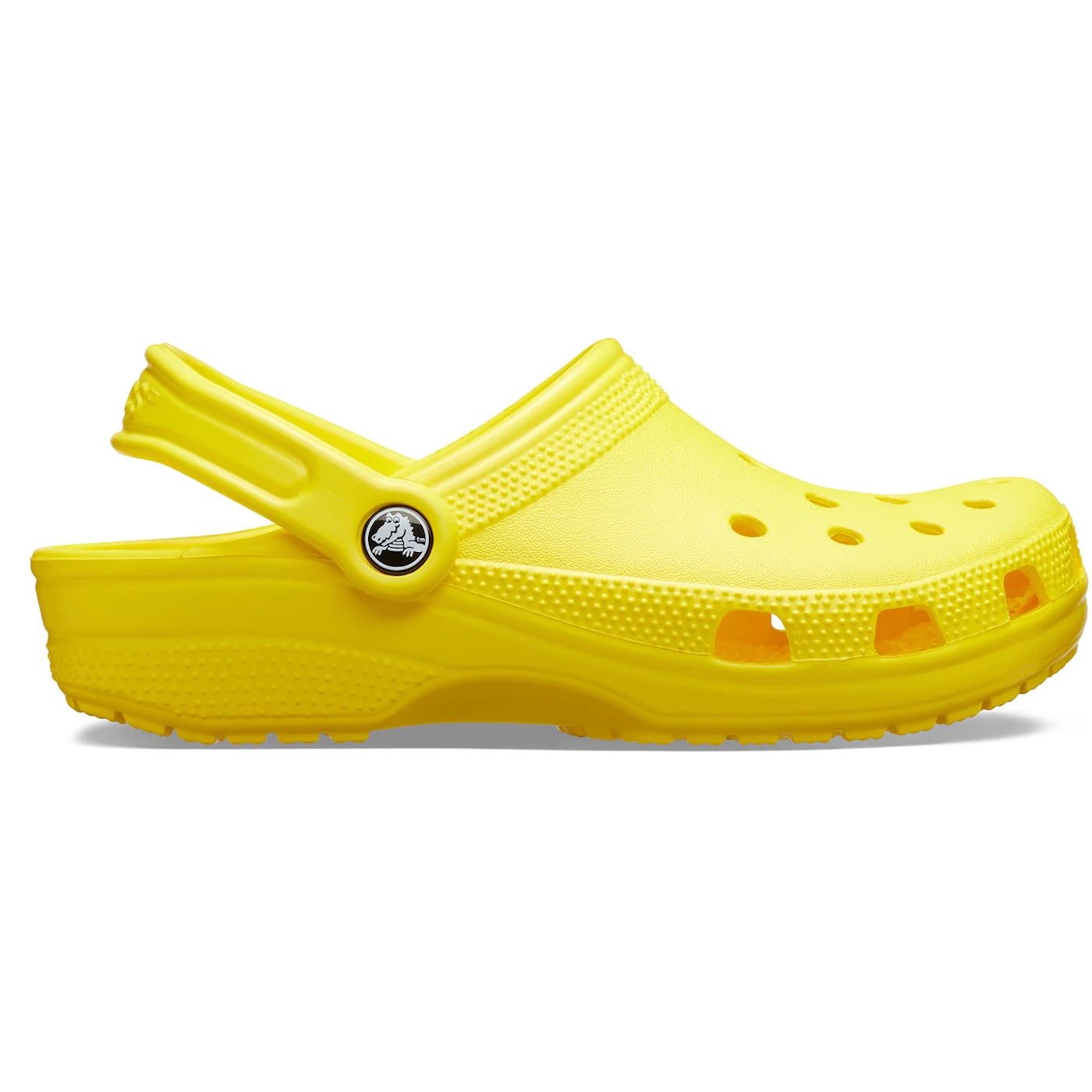 Crocs Classic Clog Yellow 1 Crocs Classic Clog Yellow 1