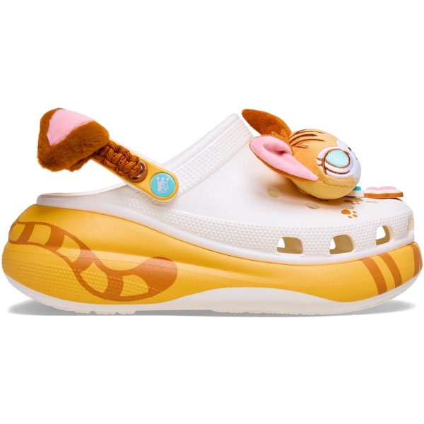 Crocs Classic Crush Clog Pop Mart Mega Space Molly