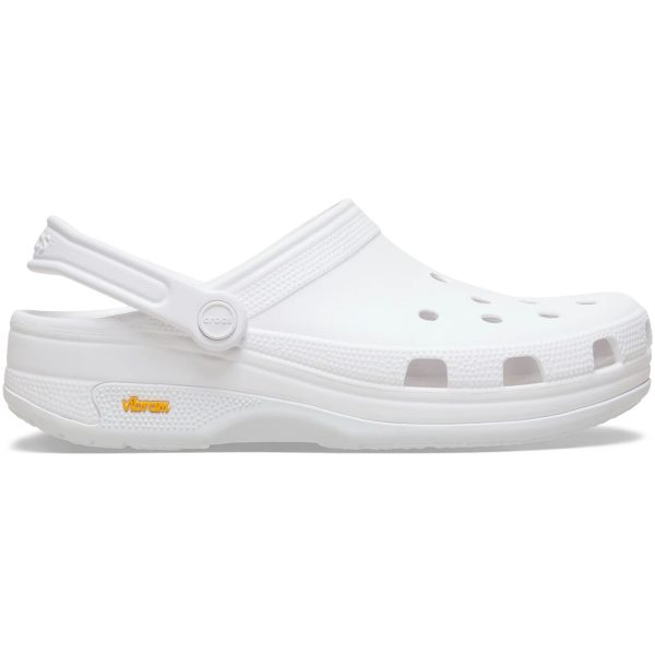 Crocs Classic EXP Clog White