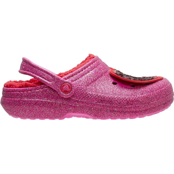 Crocs Classic Lined Clog Valentines Day (2023) (Womens)