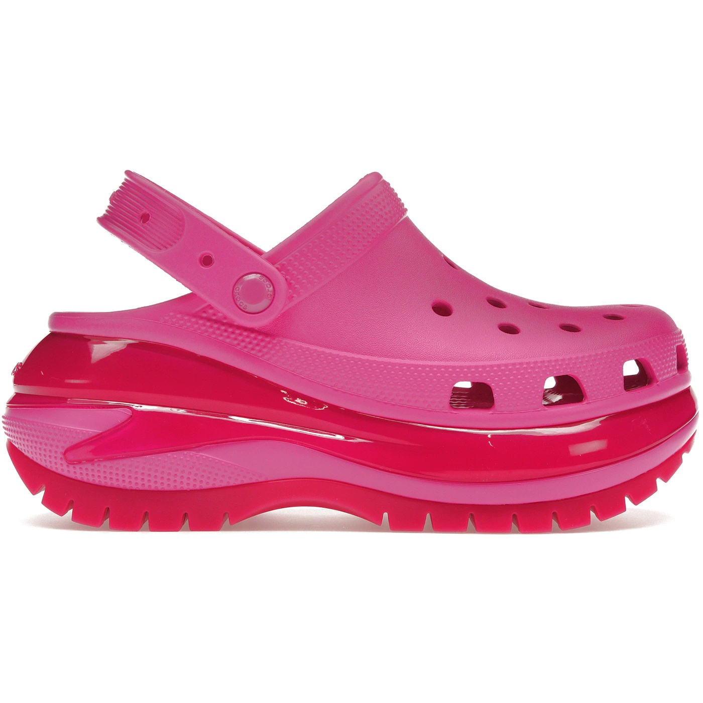 Crocs Classic Mega Crush Clog Juice 1 Crocs Classic Mega Crush Clog Juice 3