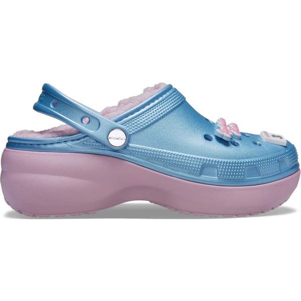 Crocs Classic Platform Clog Mean Girls (Womens)